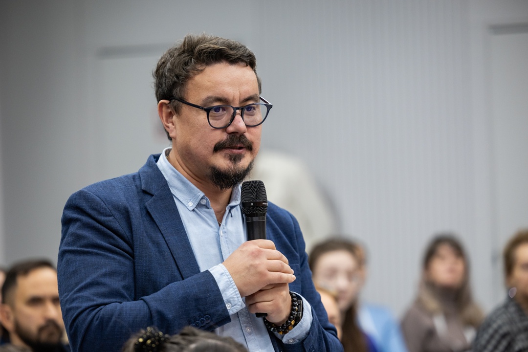 Альметьевск стал столицей креативных идей