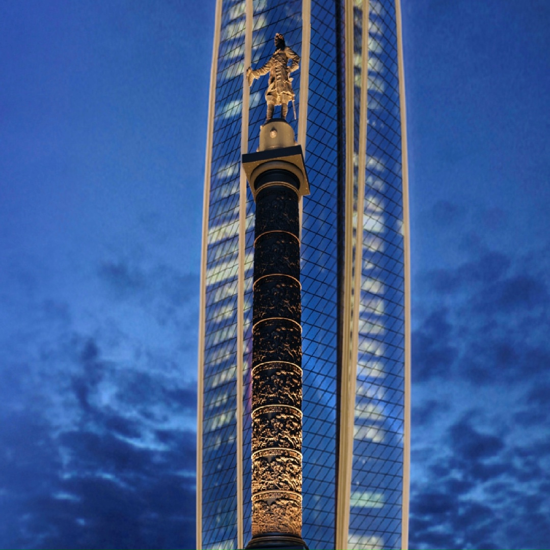 «Небываемое бывает» – в Санкт-Петербурге спустя 300 лет воплощается в жизнь замысел Петра Великого.