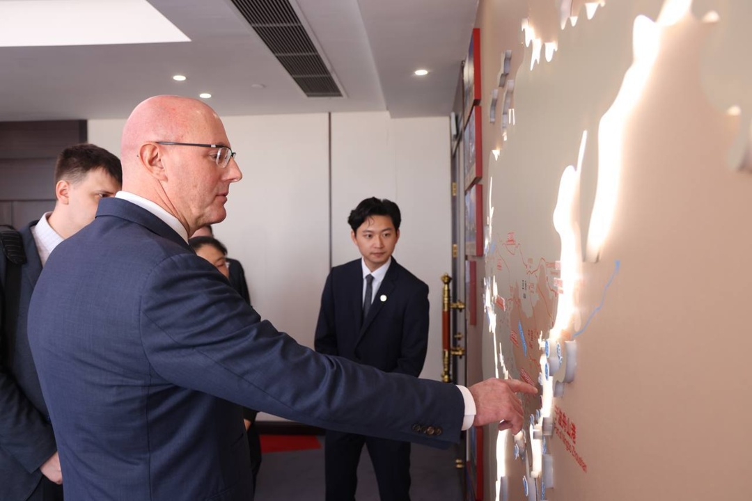 Дмитрий Чернышенко: Россия нацелена на практическое взаимодействие и конкретные результаты сотрудничества с Китаем