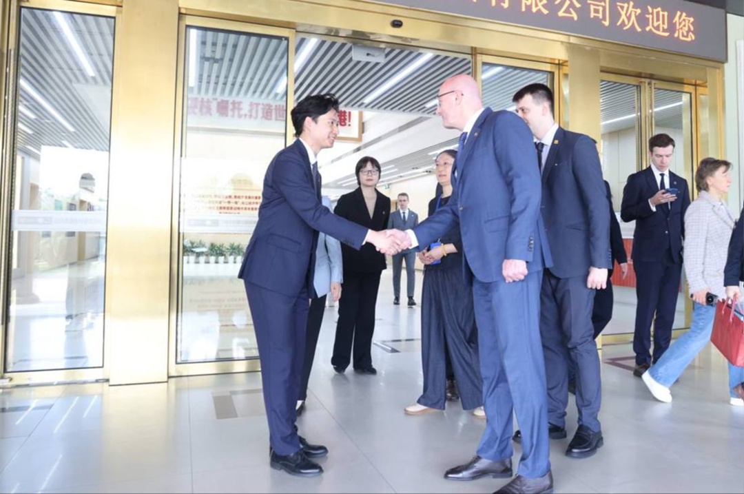 Дмитрий Чернышенко: Россия нацелена на практическое взаимодействие и конкретные результаты сотрудничества с Китаем