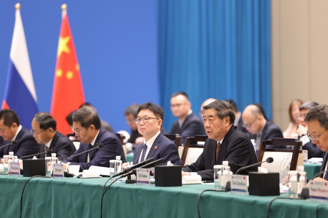 Дмитрий Чернышенко: Укрепление партнерства с дружественным Китаем – приоритет российской внешней политики