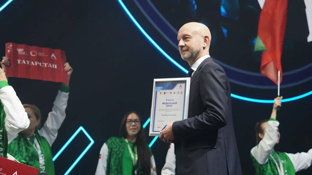 Победителями национального чемпионата «Абилимпикс» в 2025 году стали 450 человек