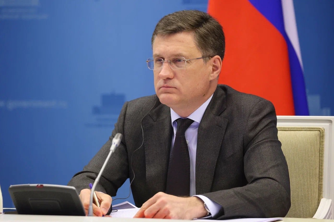 Александр Новак провел заседание группы восьми стран ОПЕК+