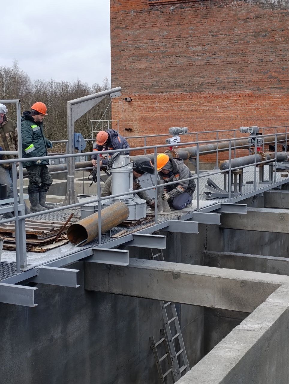 Представители Минстроя России посетили с рабочей поездкой Тверскую область