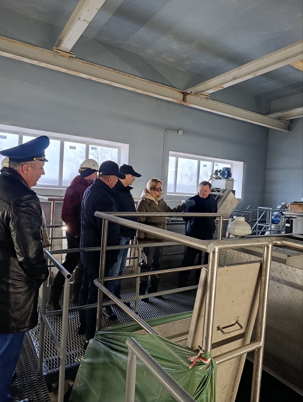 Представители Минстроя России посетили с рабочей поездкой Тверскую область