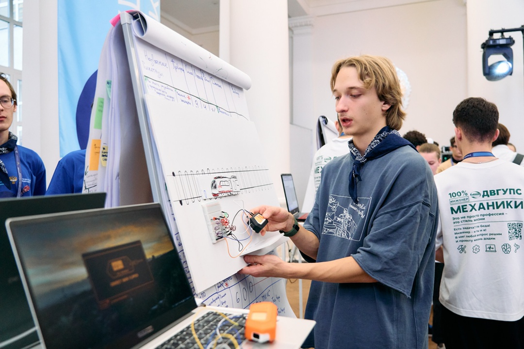 Объявлены победители Международных транспортных проектных соревнований — 2025!