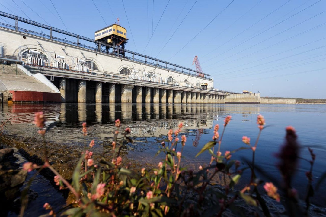 Нижегородской ГЭС – 70 лет! Она является четвертой ступенью и крупнейшей ГЭС Волжского каскада.