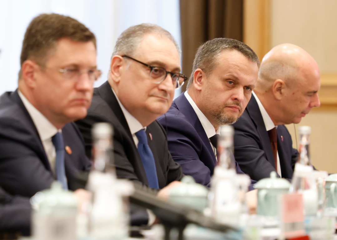 Россия и Китай будут готовить специалистов для полярных вод