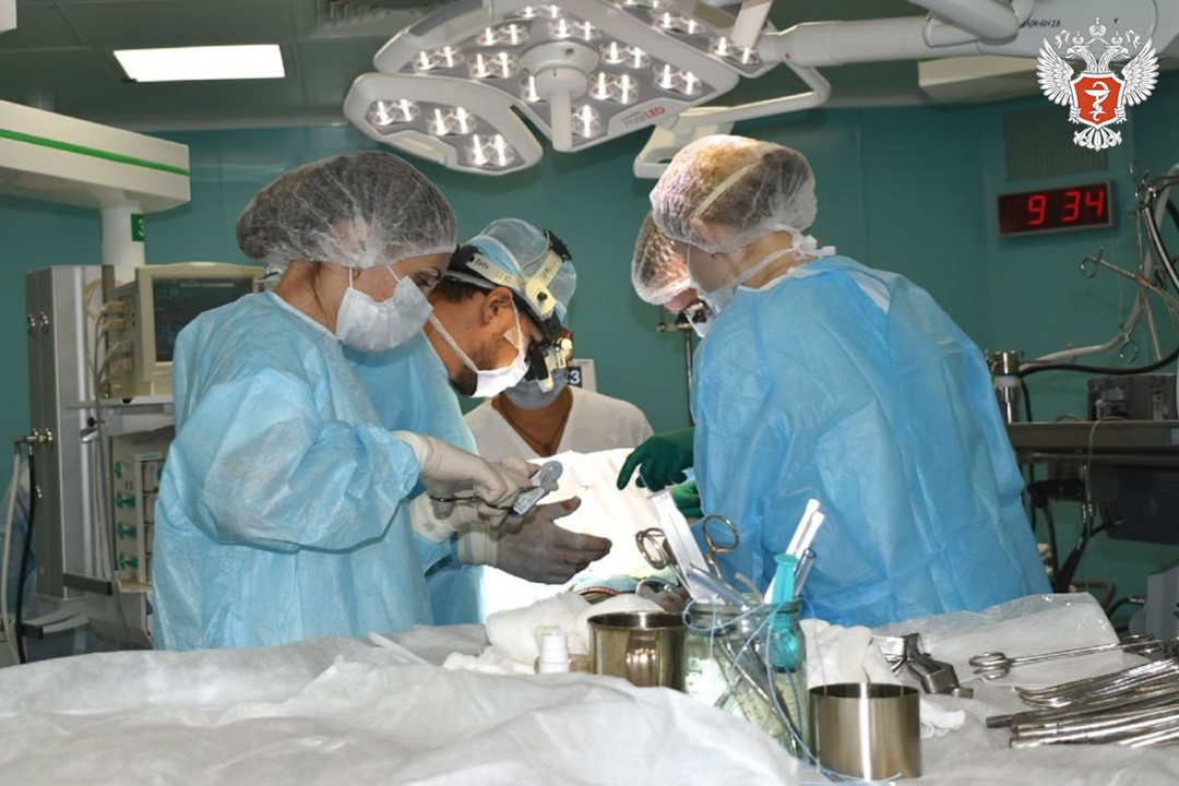 Чувашские врачи спасли женщину с аневризмой в сердце