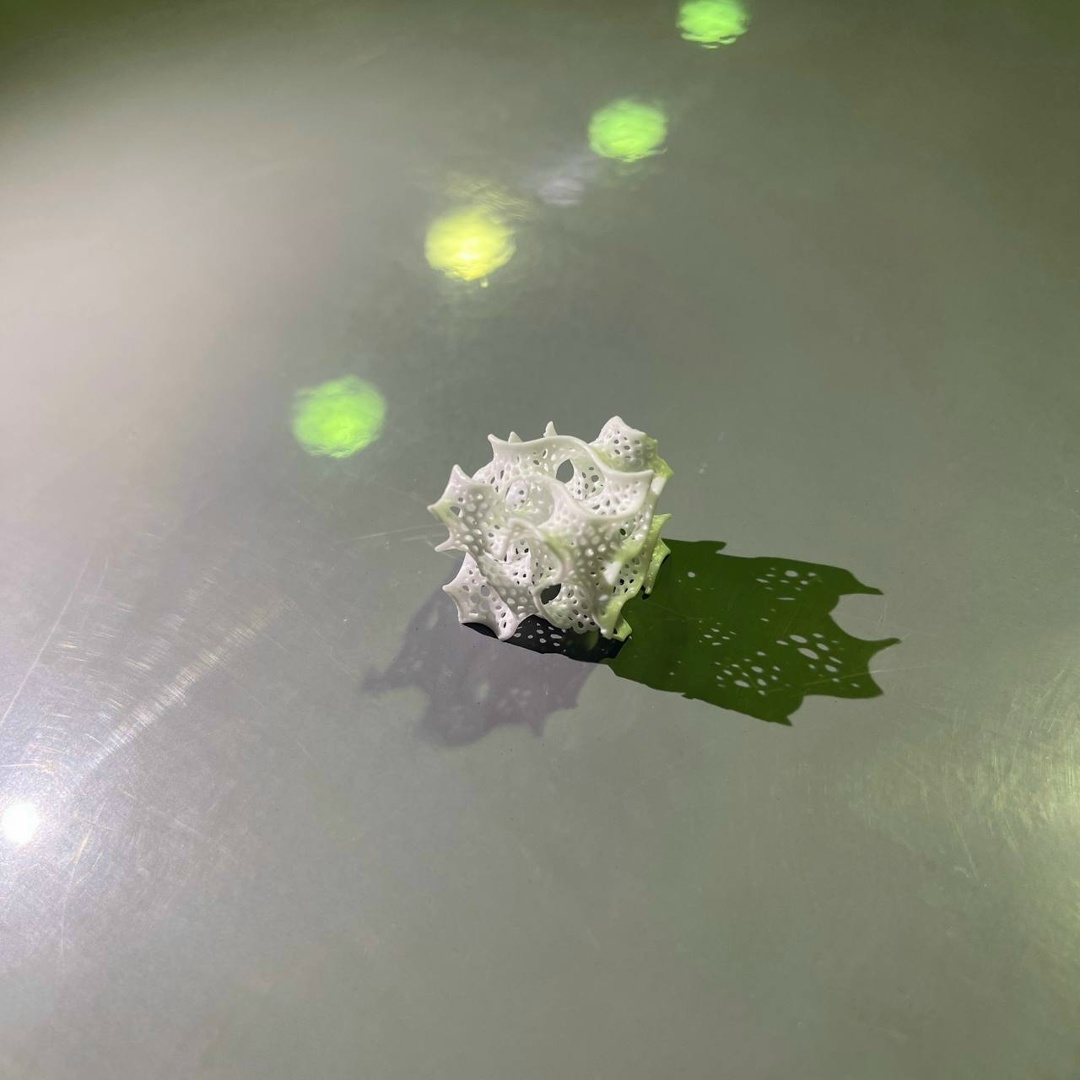 Как выглядит 3D-печать из керамики?