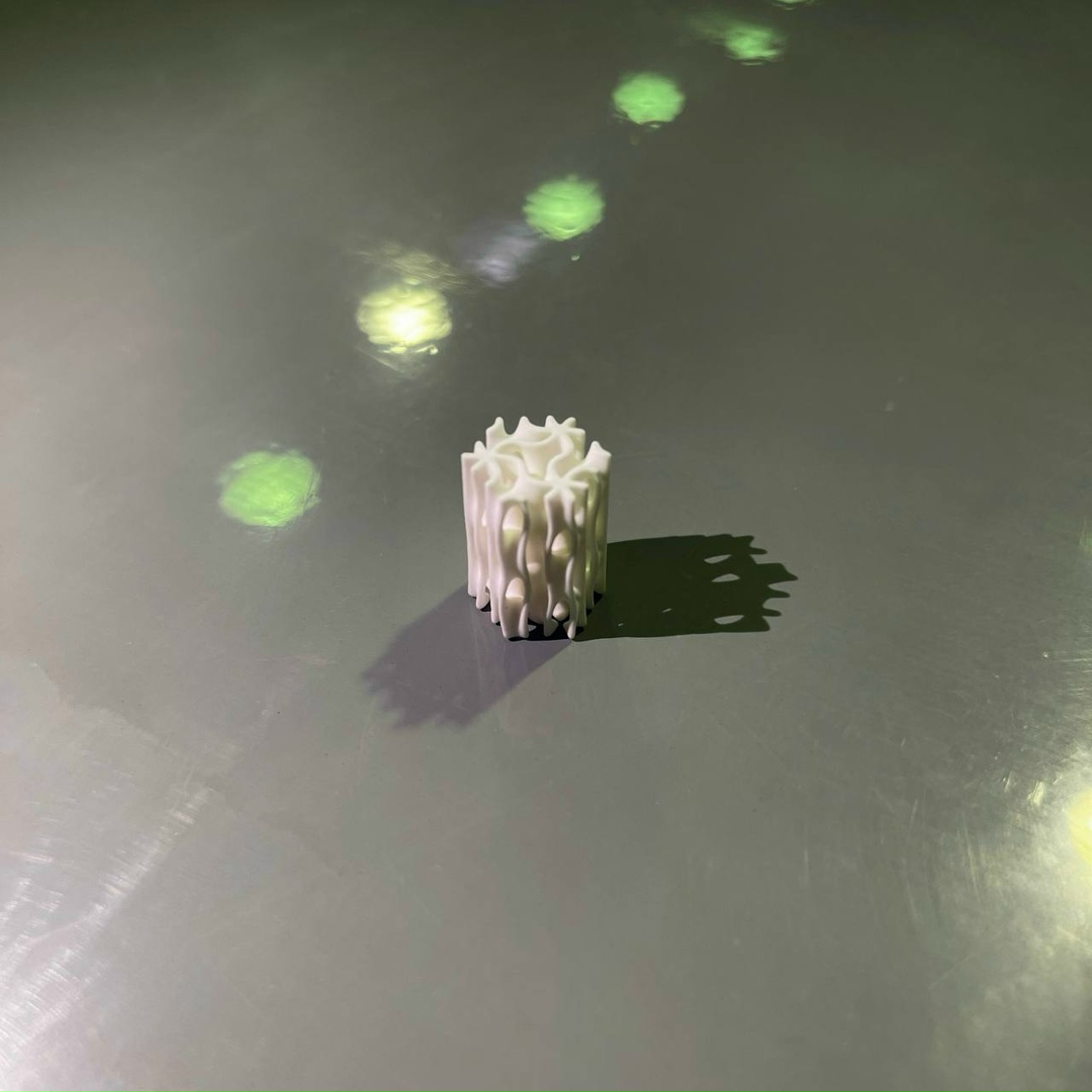 Как выглядит 3D-печать из керамики?