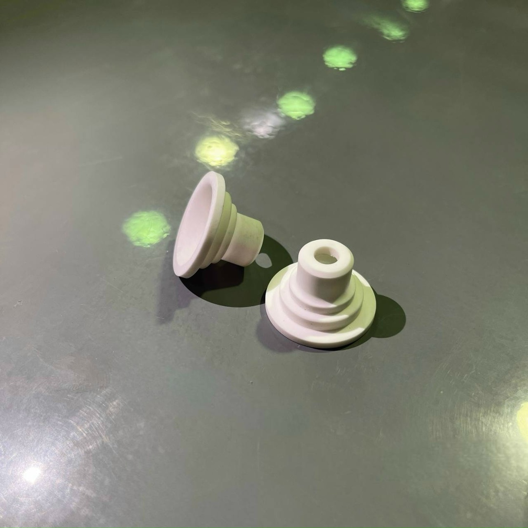 Как выглядит 3D-печать из керамики?