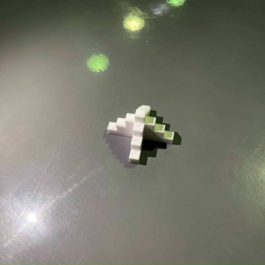 Как выглядит 3D-печать из керамики?