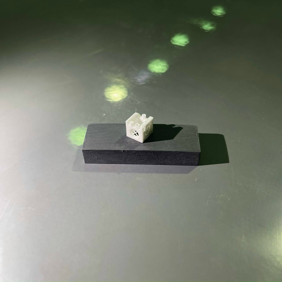 Как выглядит 3D-печать из керамики?