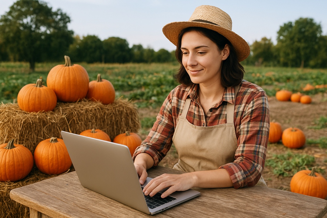 За первые девять месяцев этого года фермерские хозяйства увеличили объем онлайн-продаж на 73%, а количество заказов ― на 20%. Такой рост выявили аналитики…