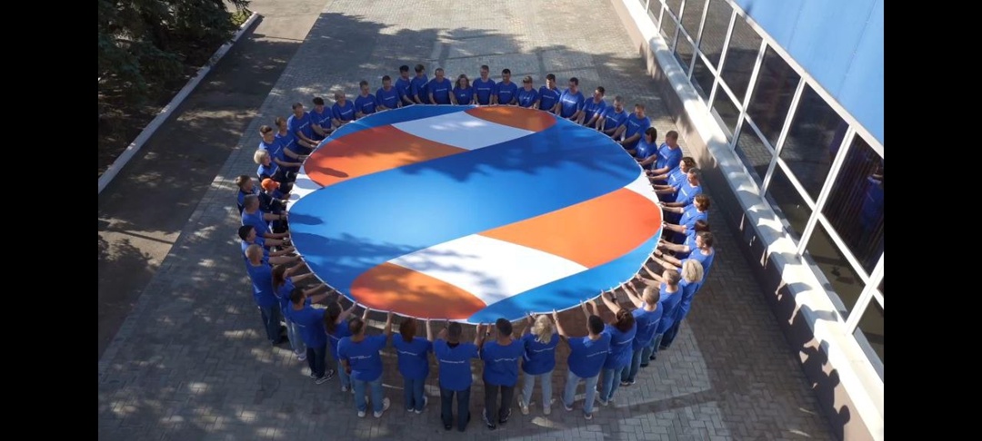 Сила России, как и сила Русгидро - в сплоченности, общих ценностях и взаимопомощи.