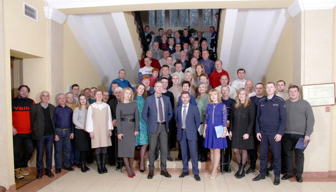 Сила России, как и сила Русгидро - в сплоченности, общих ценностях и взаимопомощи.