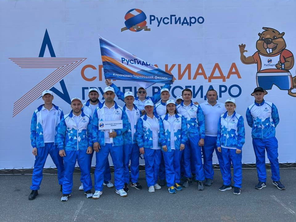 Сила России, как и сила Русгидро - в сплоченности, общих ценностях и взаимопомощи.