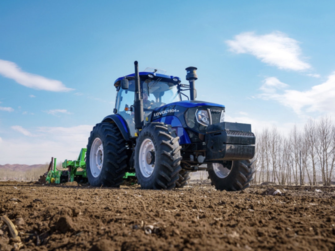 Технический холдинг «ЭкоНивы» и концерн Weichai LOVOL открыли в Воронежской области первый и пока единственный в европейской части России официальный склад…