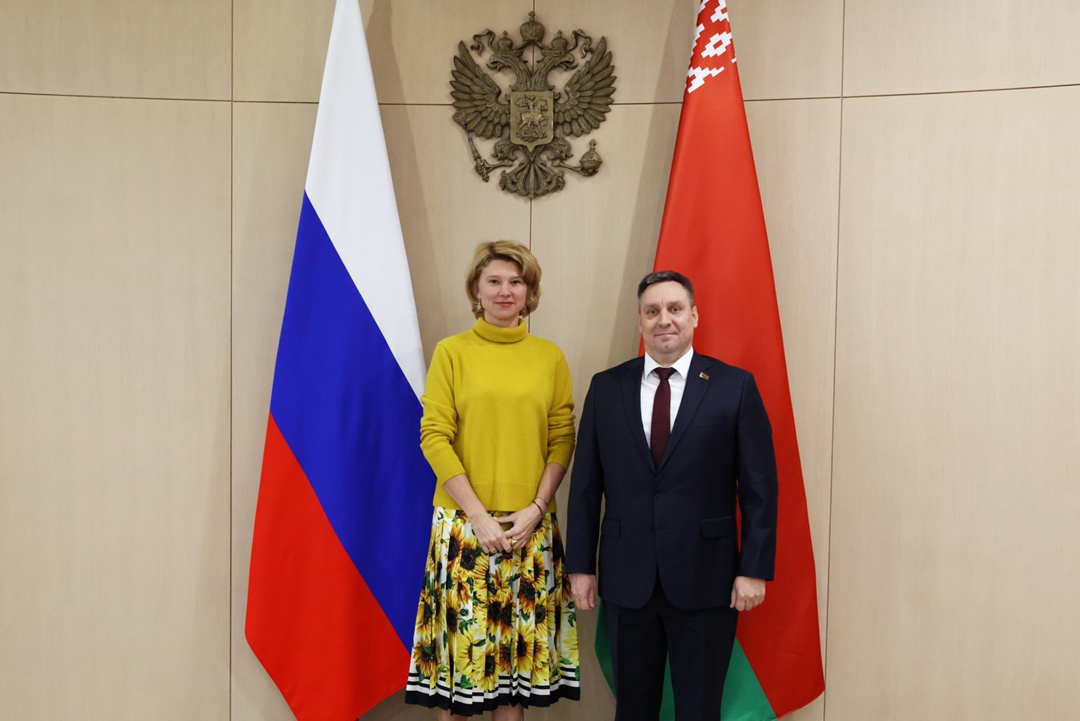 Россия и Беларусь наращивают торговлю продукцией АПК