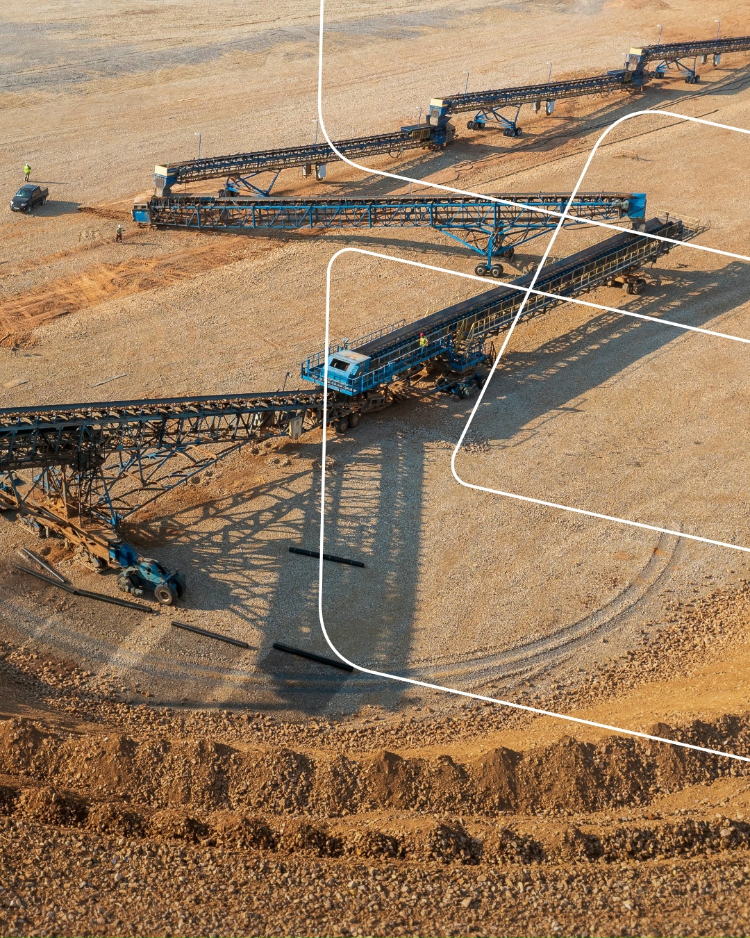 «Полюс Алдан» — территория, где сочетаются сразу два метода извлечения золота.