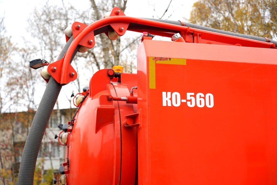 КО-560 — для тех, кто заботится об окружающем мире