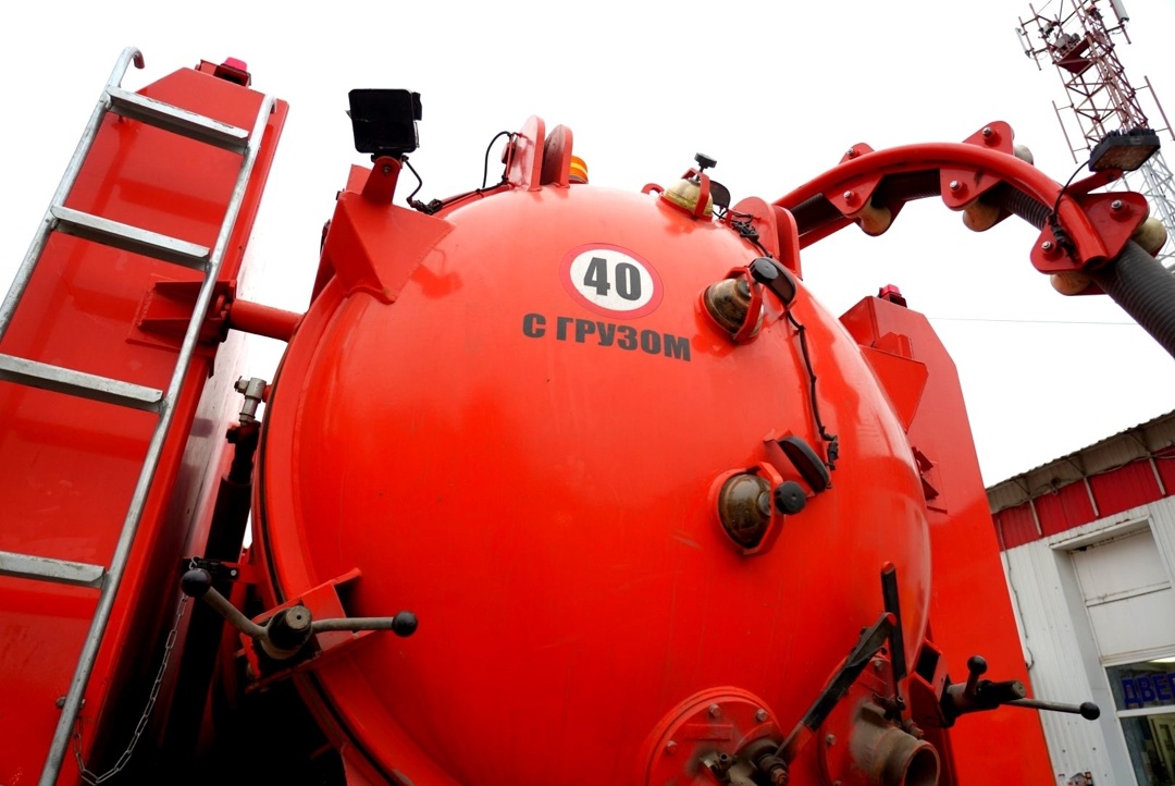 КО-560 — для тех, кто заботится об окружающем мире