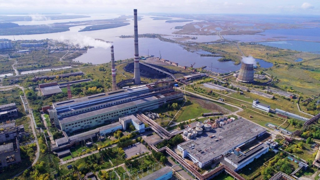 Амурская ТЭЦ-1 отмечает 60-летие За весь период эксплуатации станция:
️выработала более 47 млрд кВт/ч электроэнергии
отпустила более 87 млн Гкал тепла.