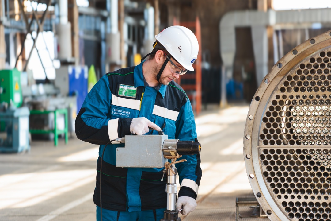 Новую короткую рабочую неделю начинаем с Алексеем Медведевым — ведущим инженером неразрушающего контроля Службы технического надзора управления надёжностью и…