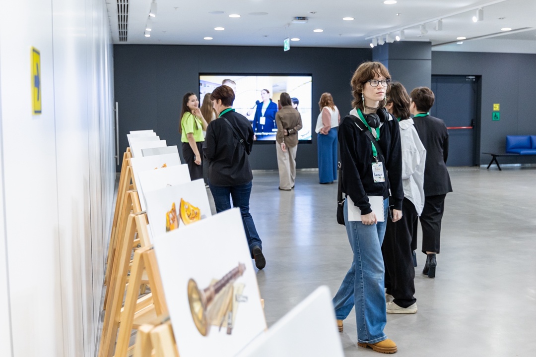 Татнефть зажигает новые звёзды В лагере «Солнечный» прошла осенняя смена Творческой школы «Каракуз» — совместного проекта «Татнефти» и Благотворительного…