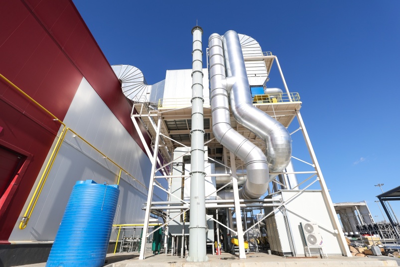 «Ростсельмаш» продолжает курс на модернизацию