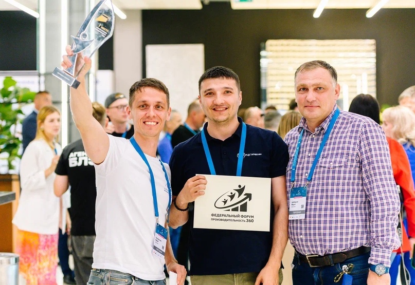 Производительность 360