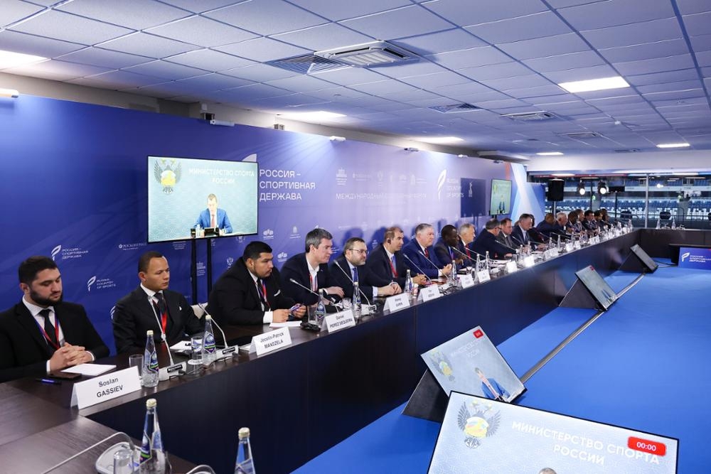 Спорт «Сделано в России»: как спорт помогает продвигать национальный бренд в мире