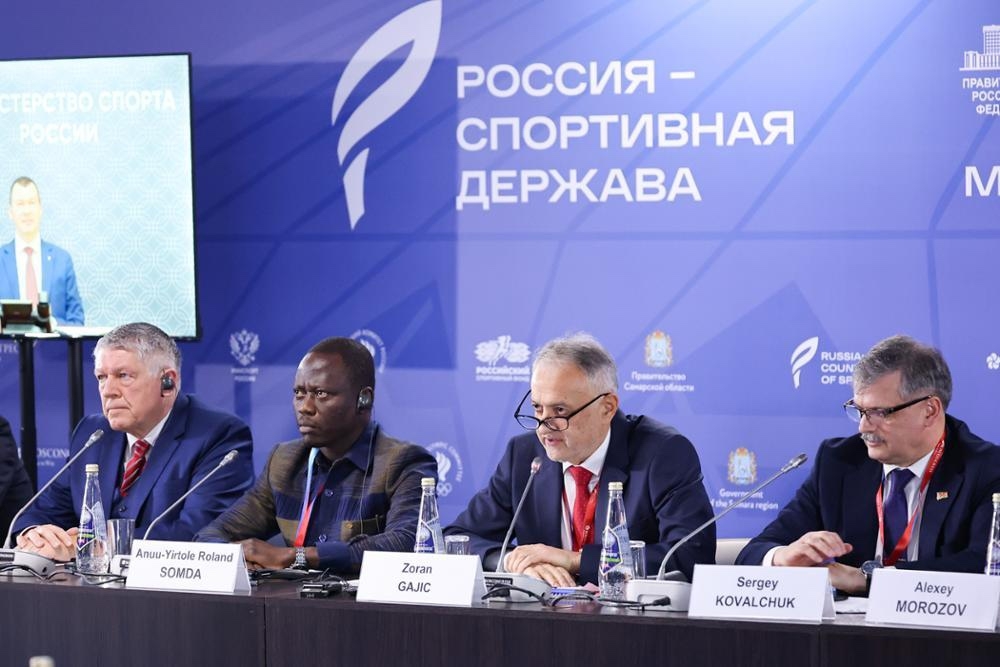 Спорт «Сделано в России»: как спорт помогает продвигать национальный бренд в мире