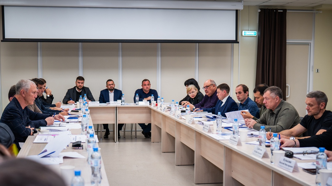 Вице-премьер Марат Хуснуллин с рабочей поездкой посетил Запорожскую и Херсонскую области.