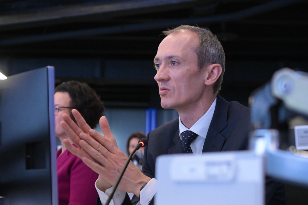 Цифровая перепрошивка. Вице-премьер Дмитрий Григоренко провел совещание по вопросам развития цифровой трансформации регионов.