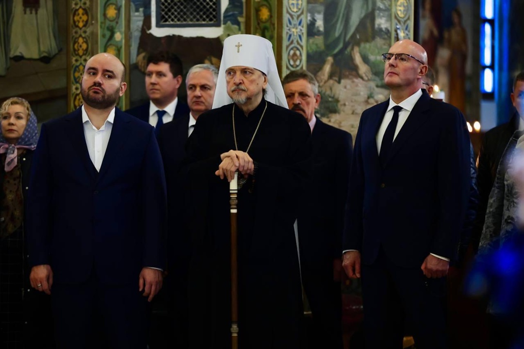 Дмитрий Чернышенко оценил образовательную инфраструктуру Самарской области и пообщался со студентами.