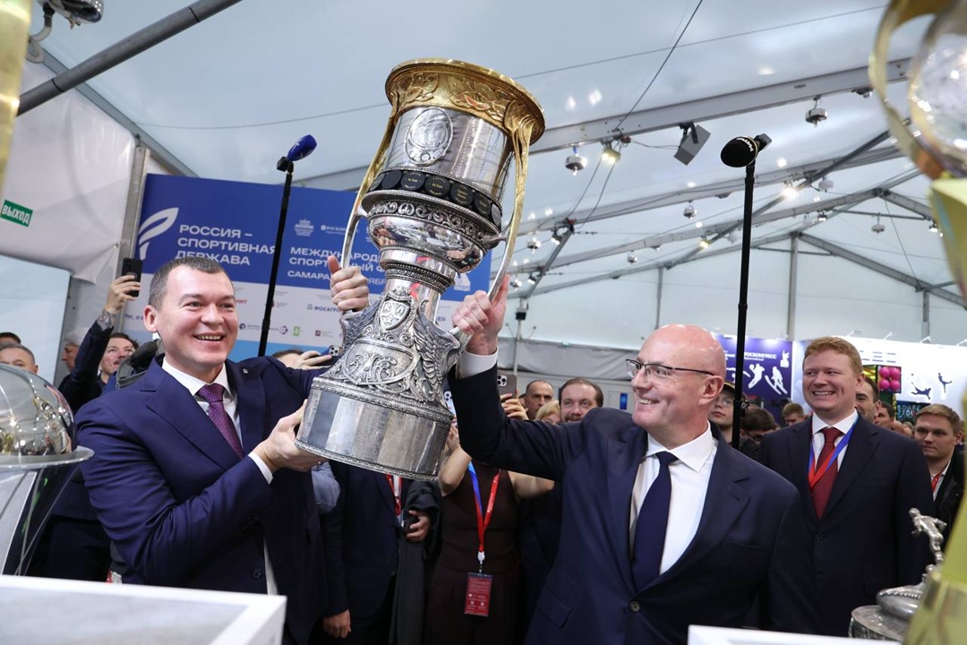 Дмитрий Чернышенко: Фиджитал-спорт помогает в реабилитации участников СВО.