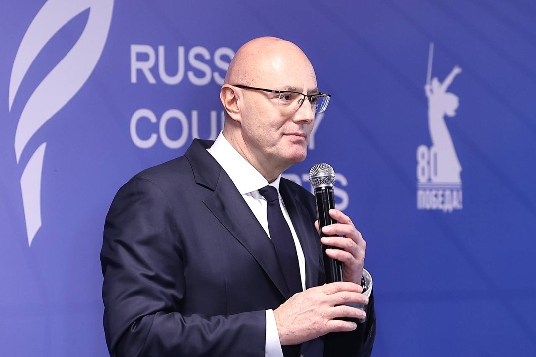 Дмитрий Чернышенко: Фиджитал-спорт помогает в реабилитации участников СВО.