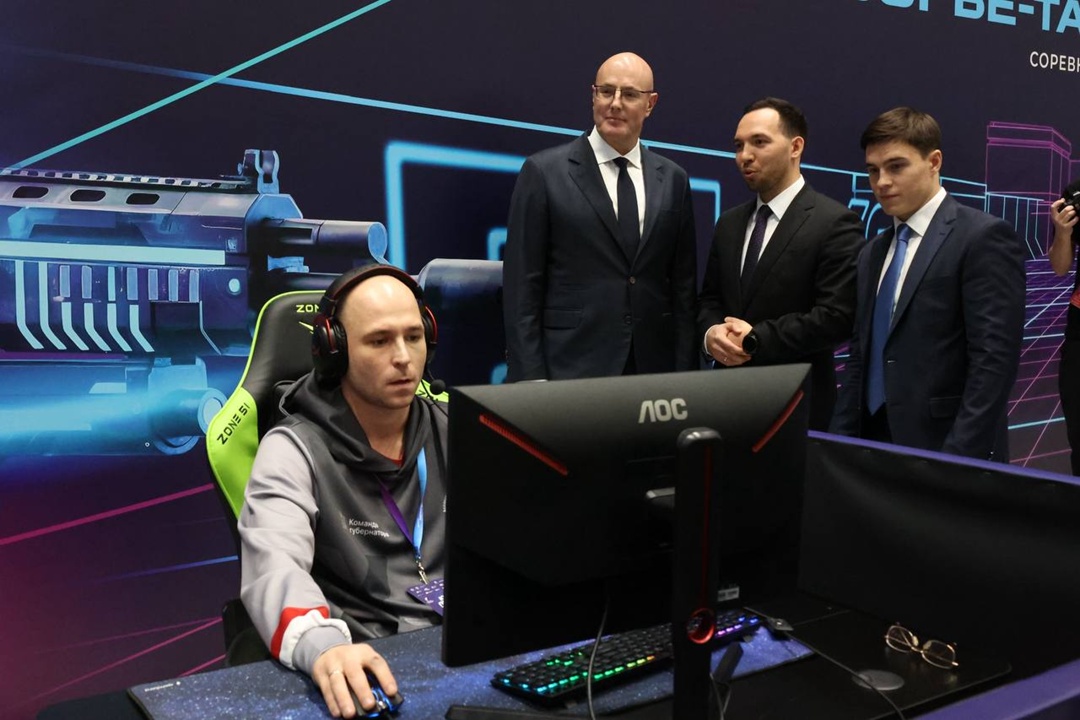 Дмитрий Чернышенко: Фиджитал-спорт помогает в реабилитации участников СВО.