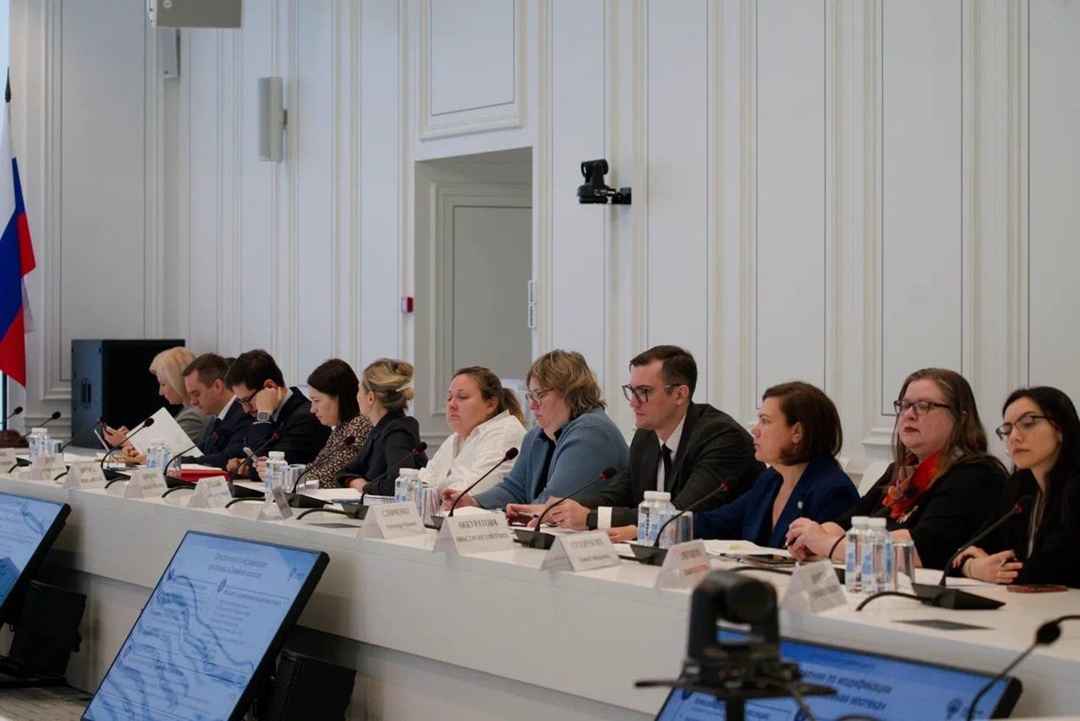 Минстроем России сформирована межведомственная рабочая группа по формированию комплексного подхода к улучшению жилищных условий семей с детьми