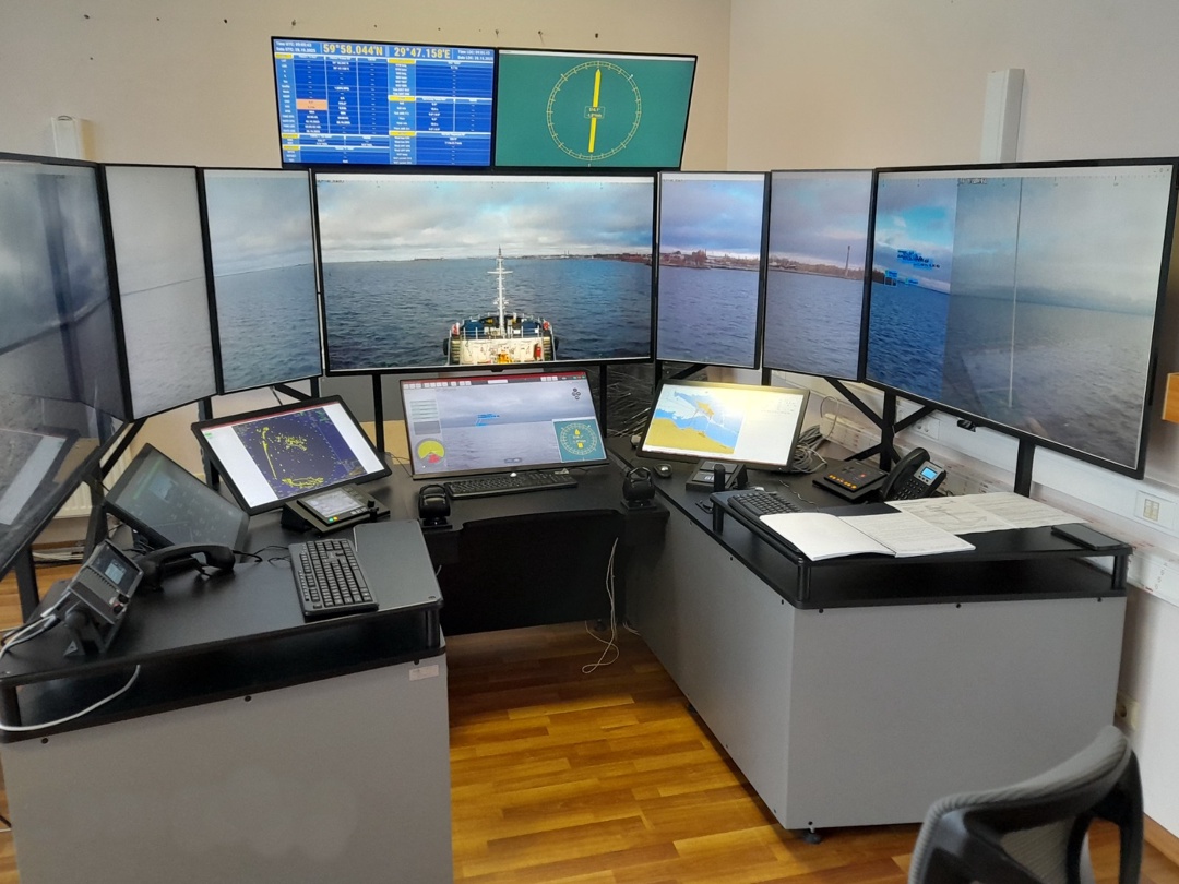 Судно «Копорье» получило удостоверение соответствия МАНС