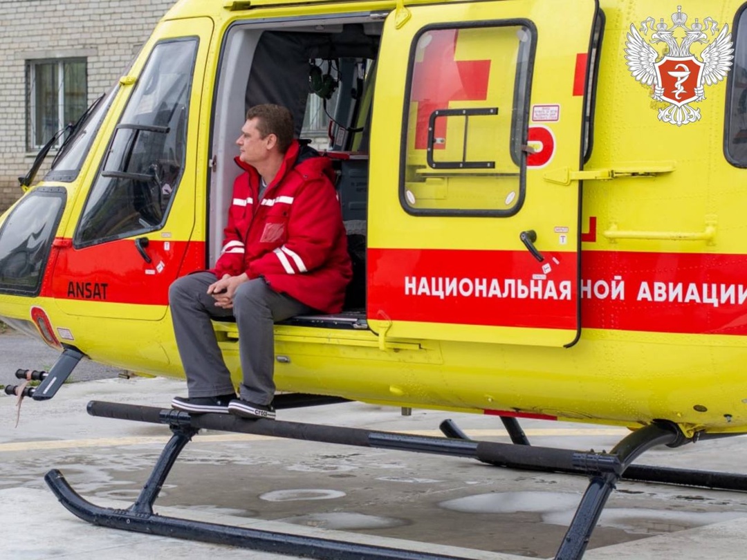 Более 5,5 тыс. пациентам оказали помощь сотрудники Территориального центра медицины катастроф Курской областной клинической больницы с начала года