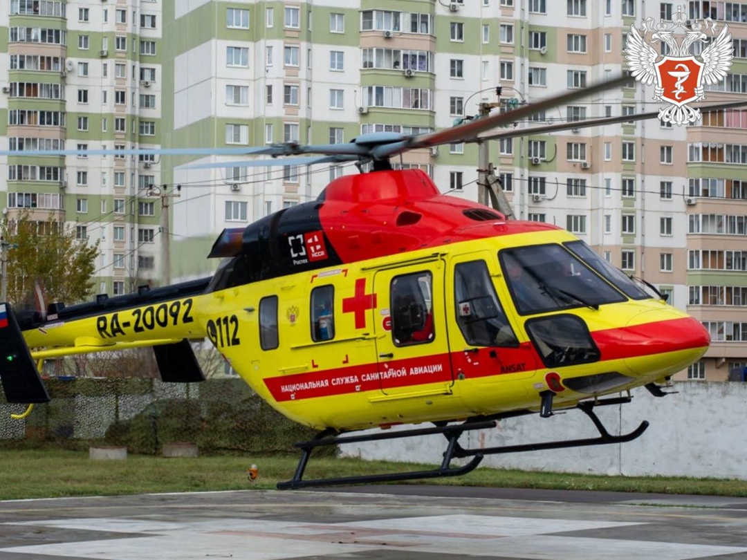 Более 5,5 тыс. пациентам оказали помощь сотрудники Территориального центра медицины катастроф Курской областной клинической больницы с начала года