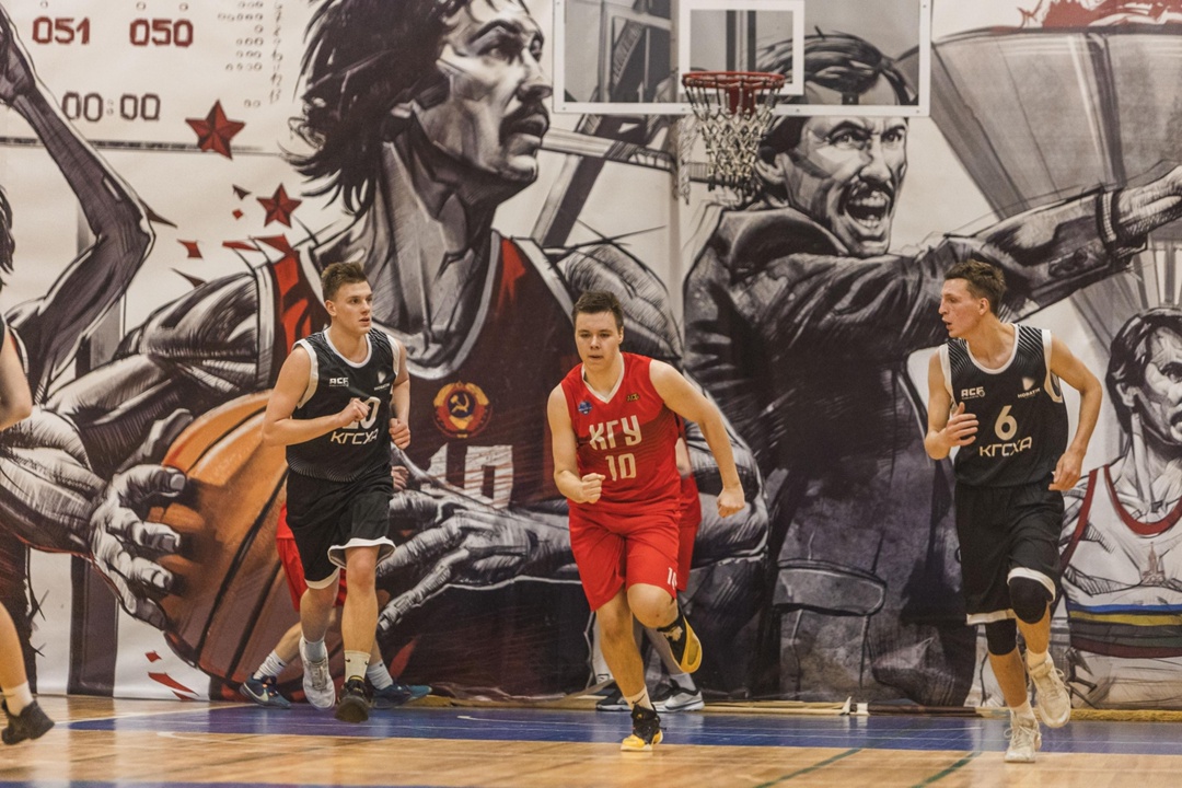 В Костроме стартовал региональный чемпионат Ассоциации студенческого баскетбола на кубок «НОВАТЭК».