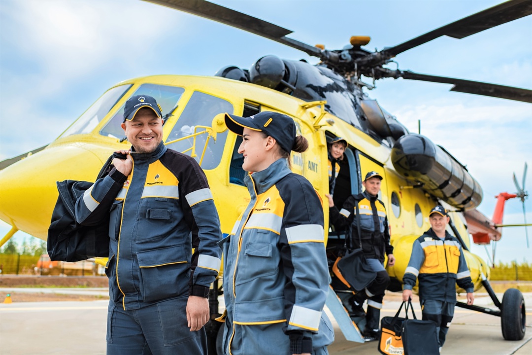 «Таас-Юрях Нефтегазодобыча» — 25 лет!