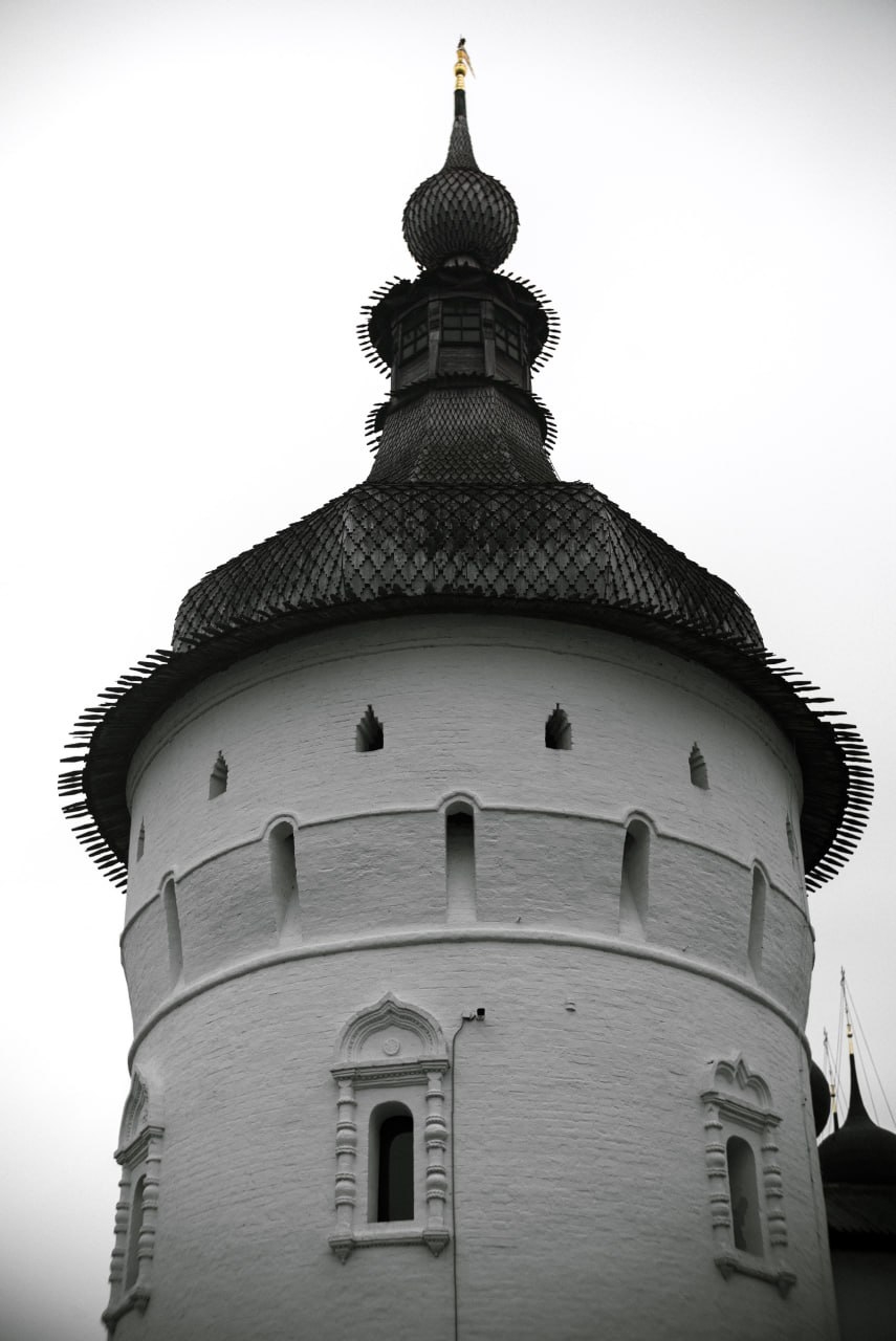 Ростов Великий в объективе «Зенита М»