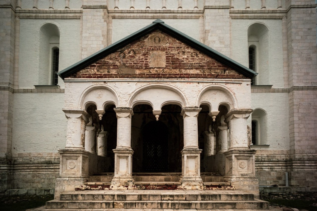 Ростов Великий в объективе «Зенита М»