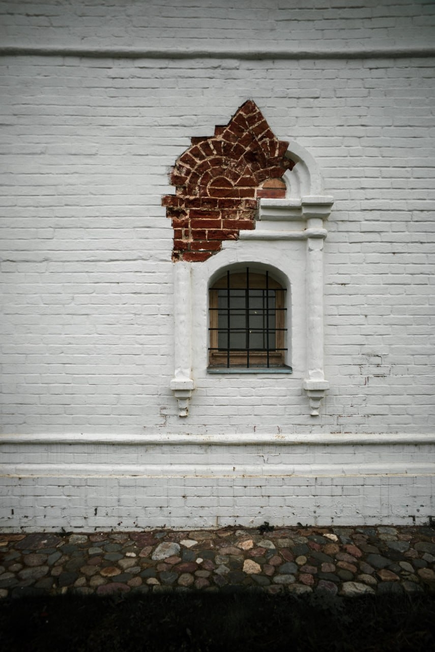 Ростов Великий в объективе «Зенита М»