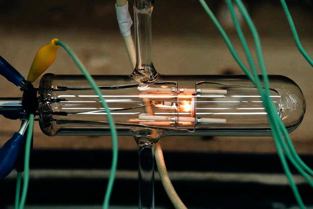 Видим яркое свечение — значит, эксперимент удался